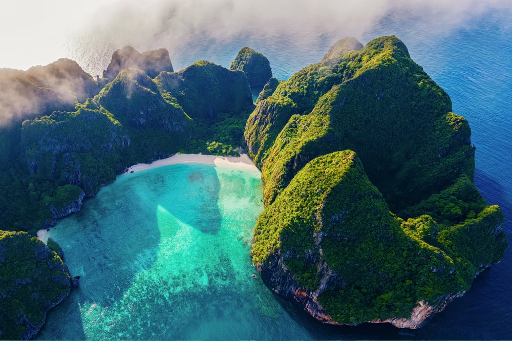 DE PHUKET A LAS ISLAS PHI PHI