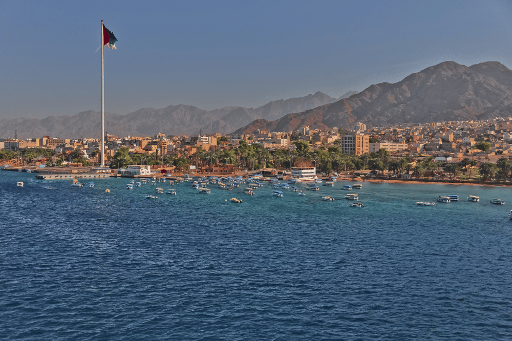 FROM AQABA TO AMAN