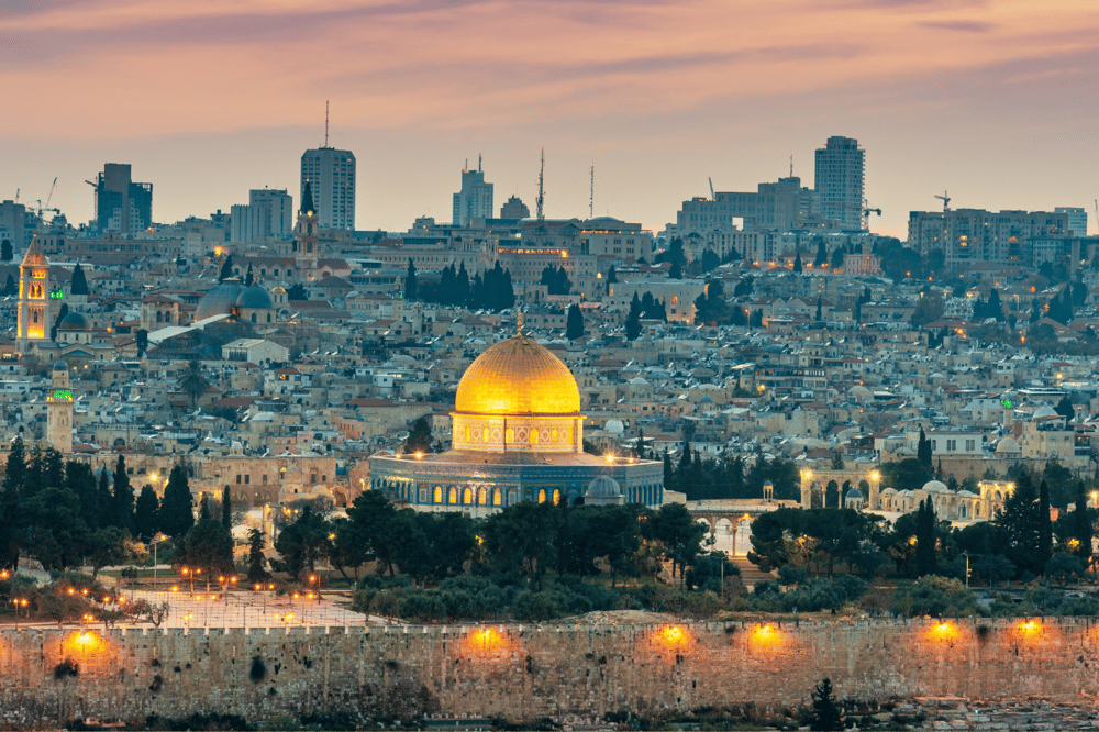 JERUSALÉN ESENCIAL