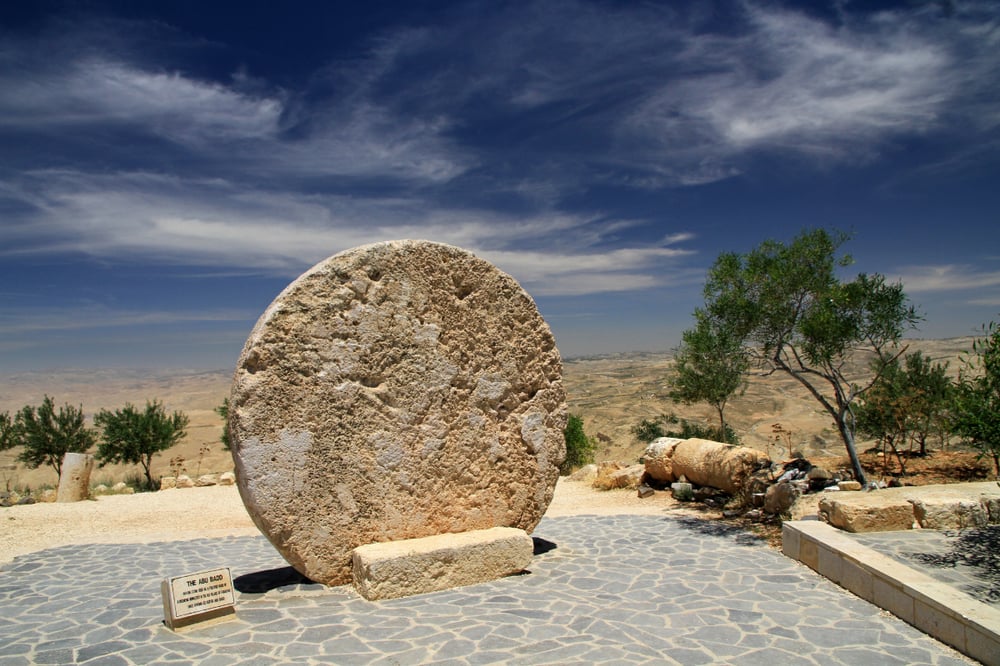 VISITA PANORÁMICA DE AMMAN - JERASH - AJLOUN