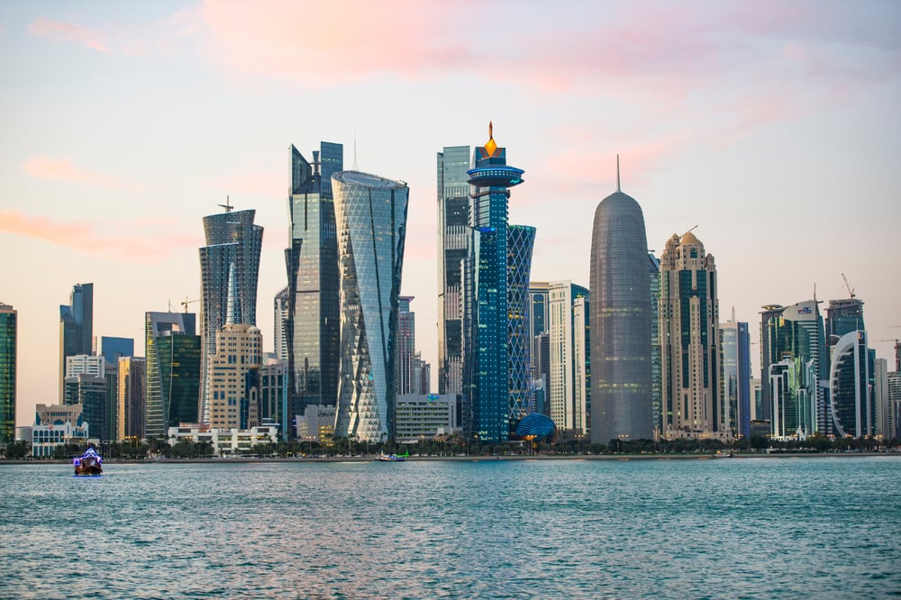 DOHA ,QATAR