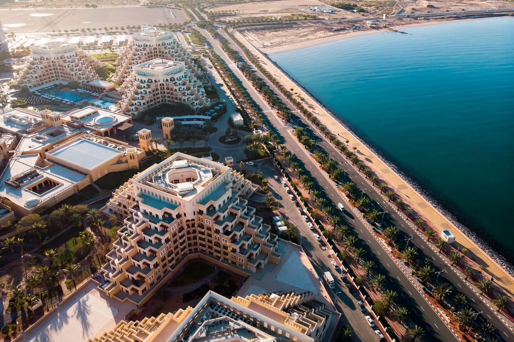 RAS AL KHAIMAH, EMIRATOS ÁRABES UNIDOS