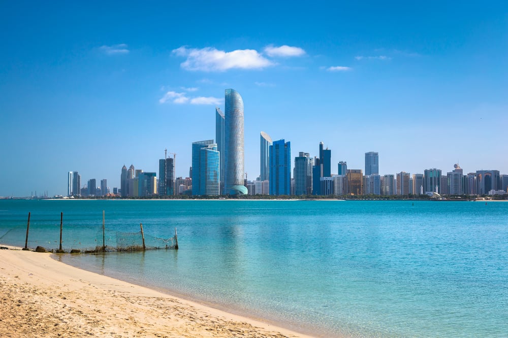 ADIÓS, ABU DHABI!