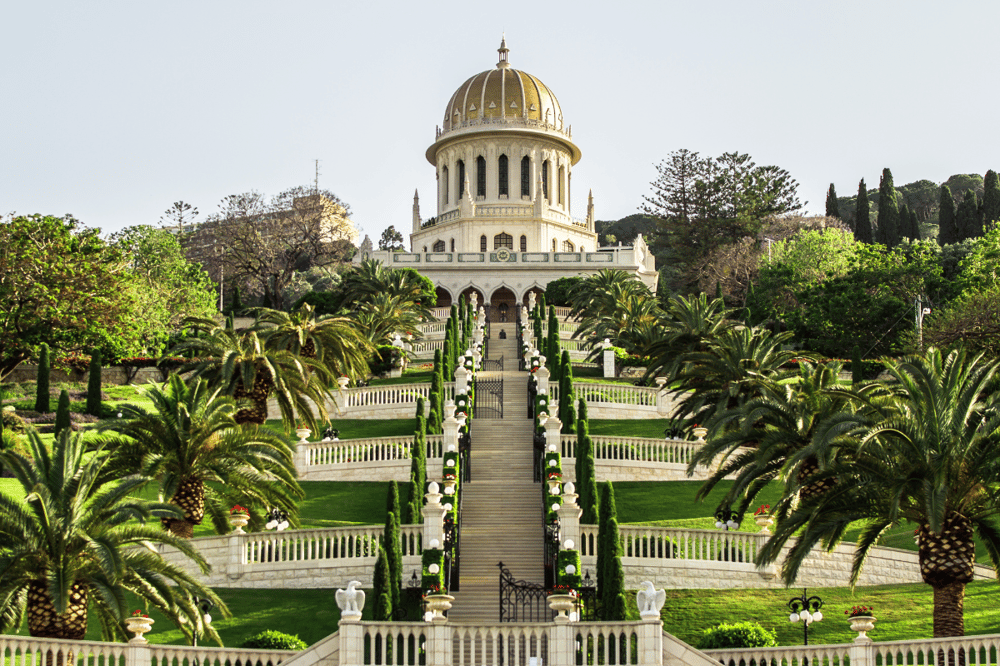 TEL AVIV - CESAREA - HAIFA - ACRE - GALILEA