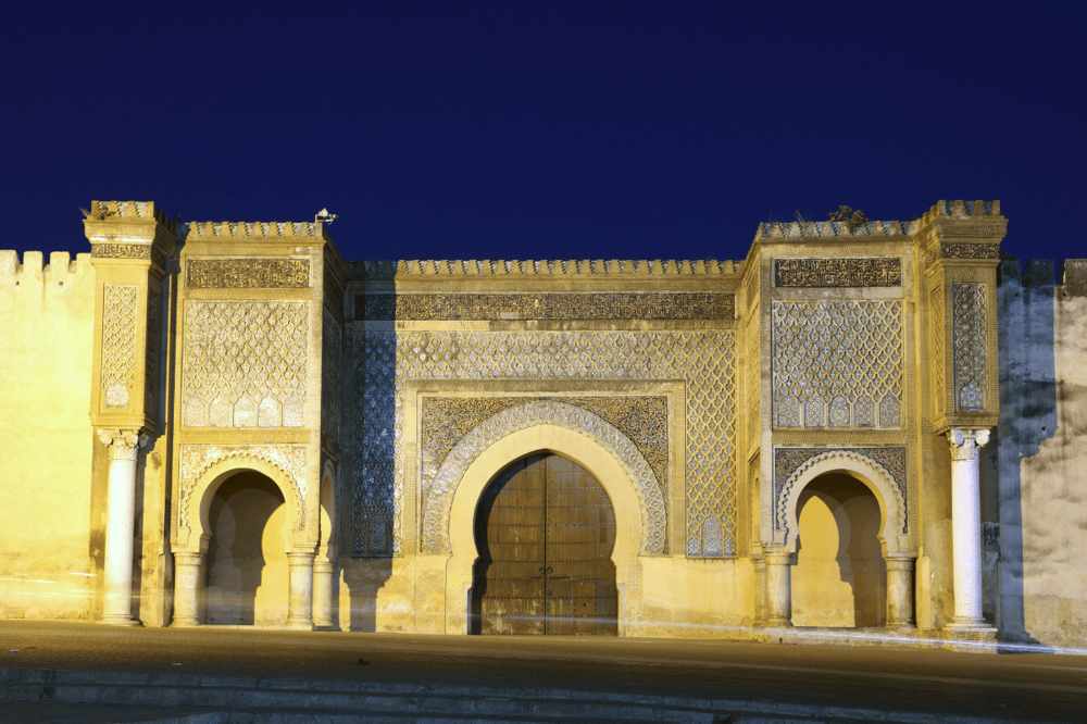 PANORAMIC TOUR OF THE IMPERIAL CITY OF RABAT