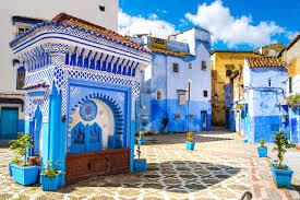 VISIT TO CHAOUEN