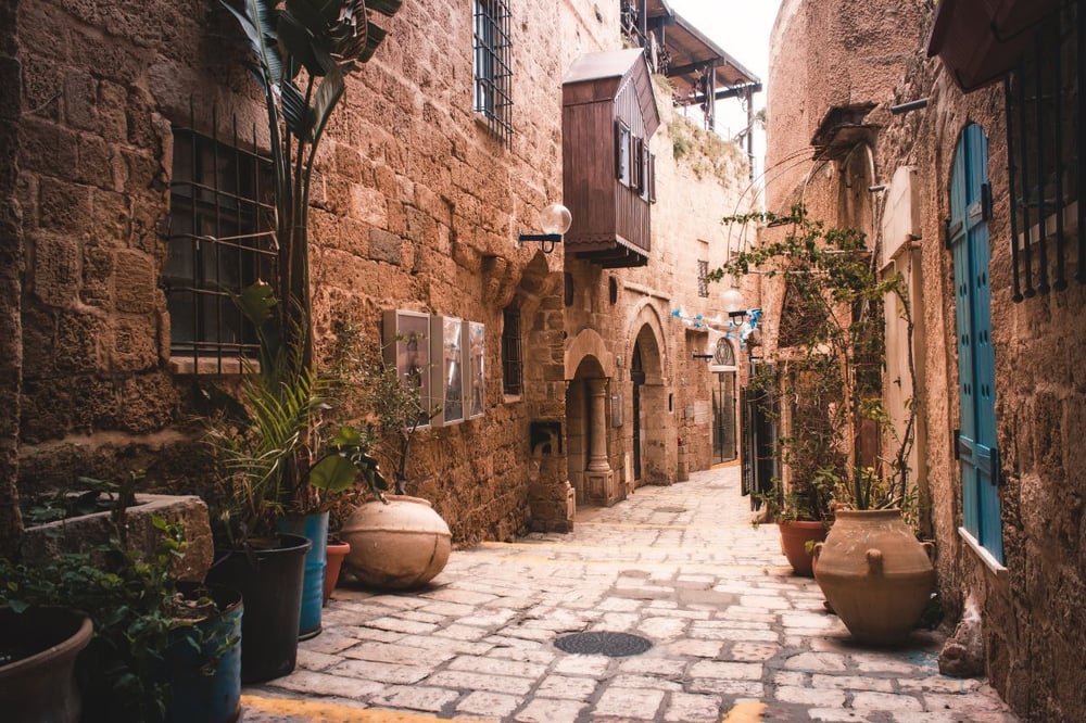 FREE DAY IN TEL AVIV