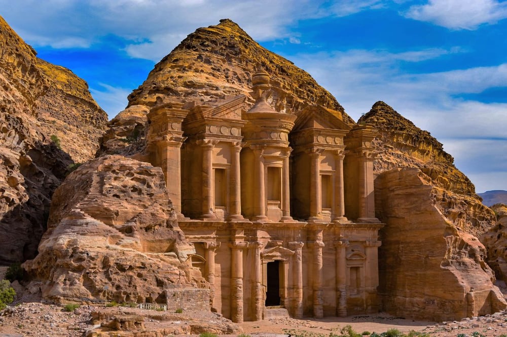 FREE DAY IN PETRA