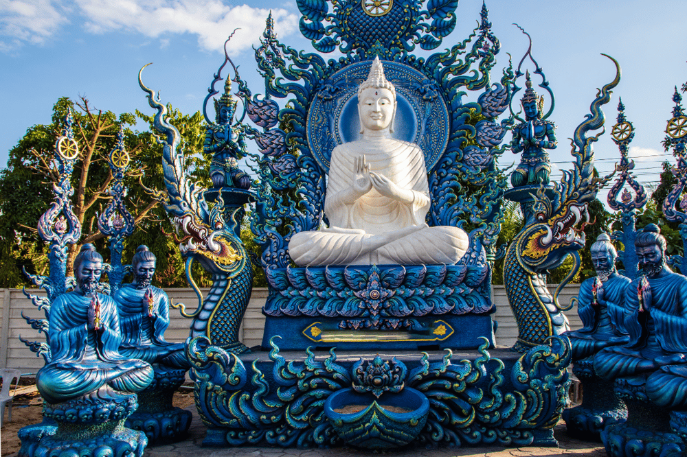 DE BANGKOK A CHIANG RAI