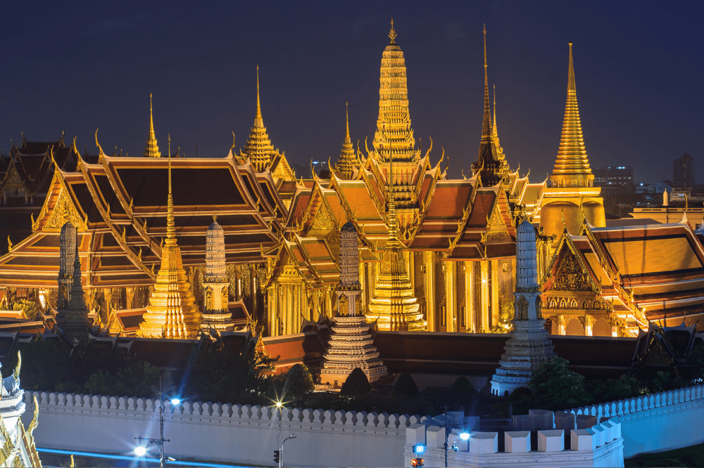 VISITA PANORÁMICA DE BANGKOK