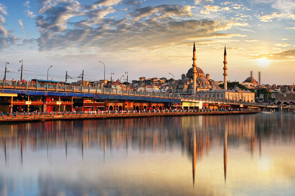 BIENVENIDO A ESTAMBUL