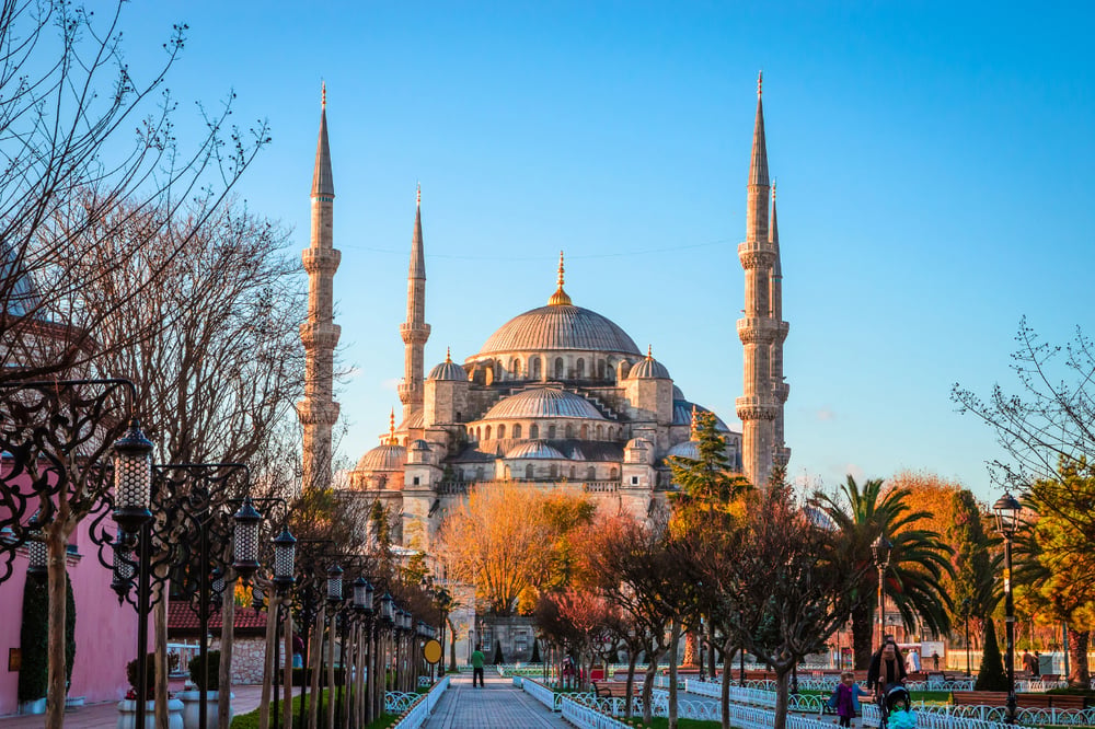 ESTAMBUL - AEROPUERTO