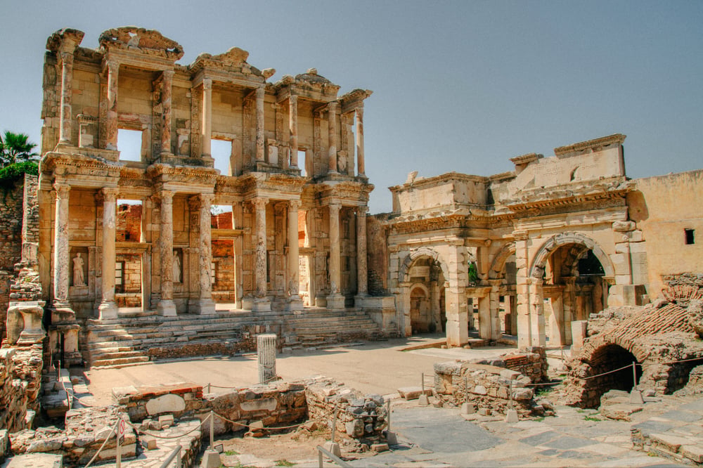 PAMUKKALE - EFESO - KUSADASI O ESMIRNA