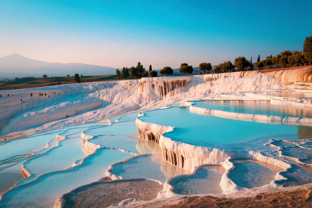 ¡DE CAPADOCIA A PAMUKKALE!