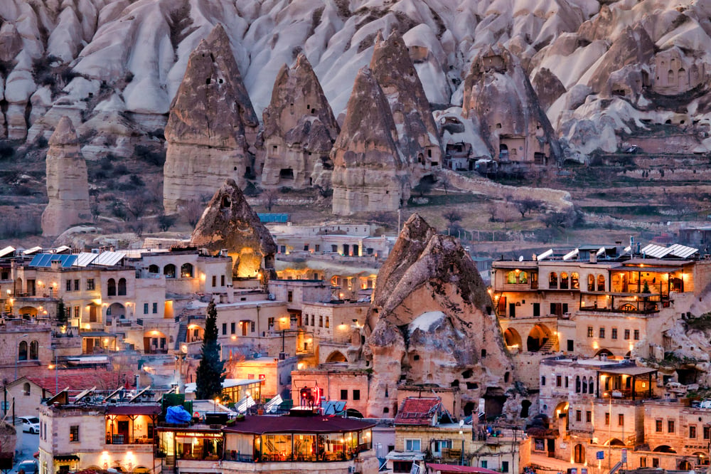 ANKARA-CAPADOCIA