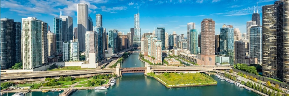 DE CHICAGO A LOS ÁNGELES