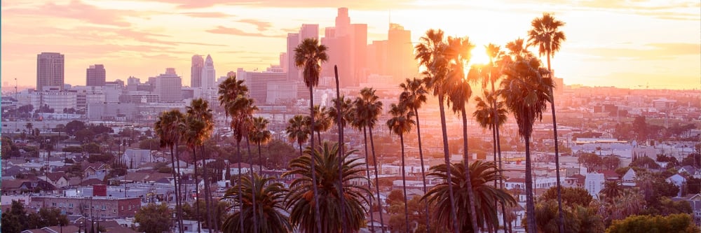 PANORAMIC TOUR OF LOS ANGELES