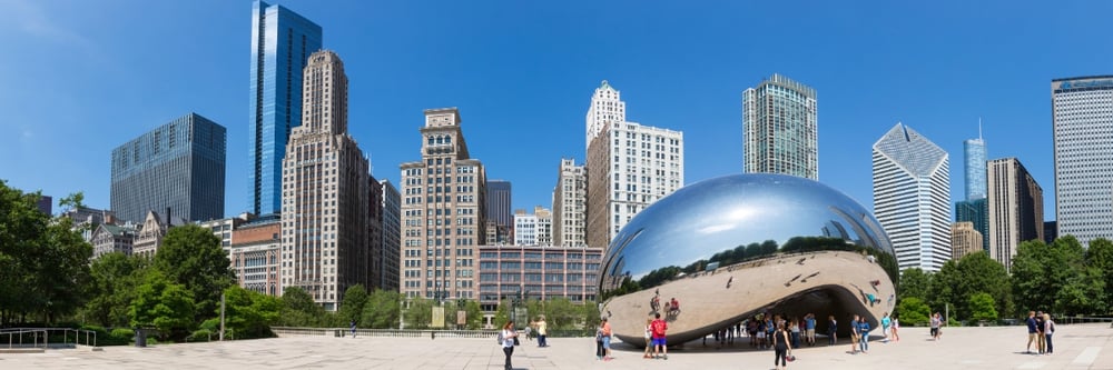 FROM DETROIT TO CHICAGO VIA SAUGATUCK