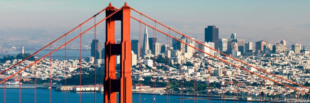 VISITA PANORÁMICA DE SAN FRANCISCO