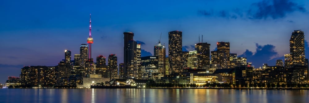 WELCOME TO TORONTO!