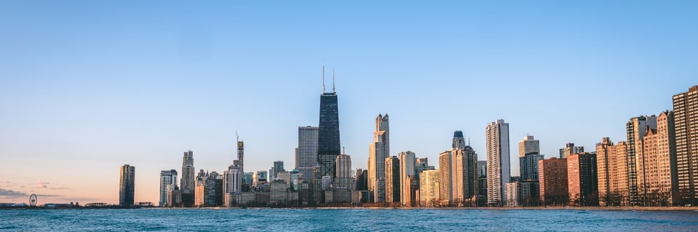 GOODBYE CHICAGO!