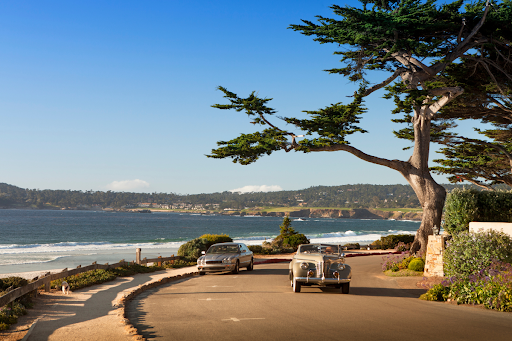 FROM SAN FRANCISCO TO SAN LUIS OBISPO
