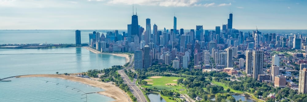 FROM LOS ANGELES TO CHICAGO