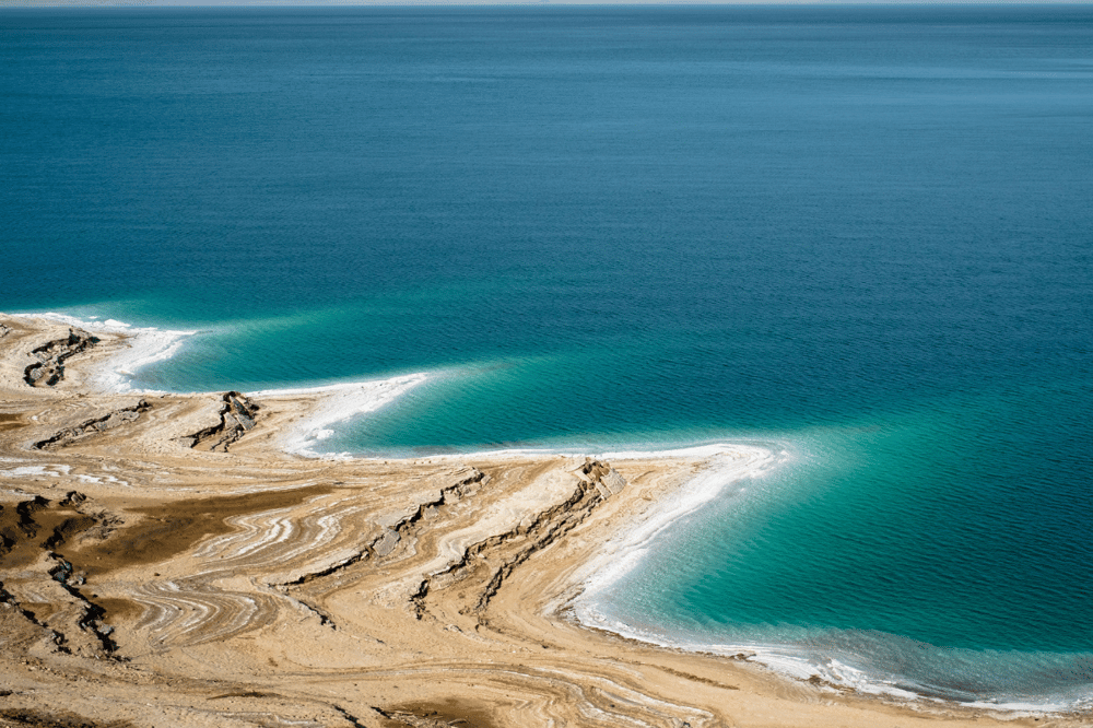 DE AMÁN AL MAR MUERTO