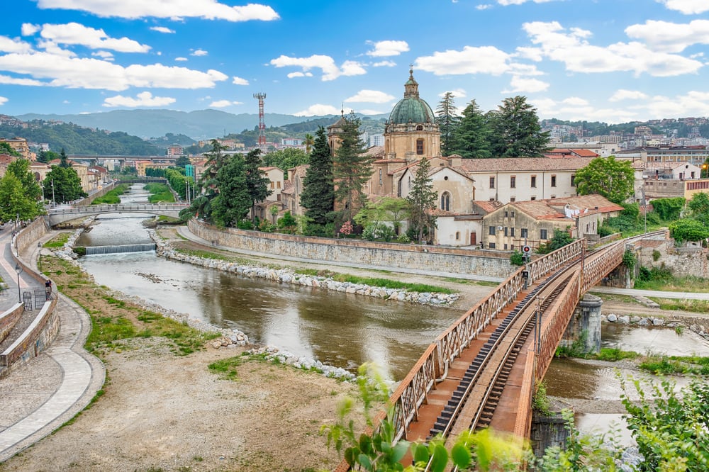 LAMEZIA TERME - DIAMANTE - COSENZA