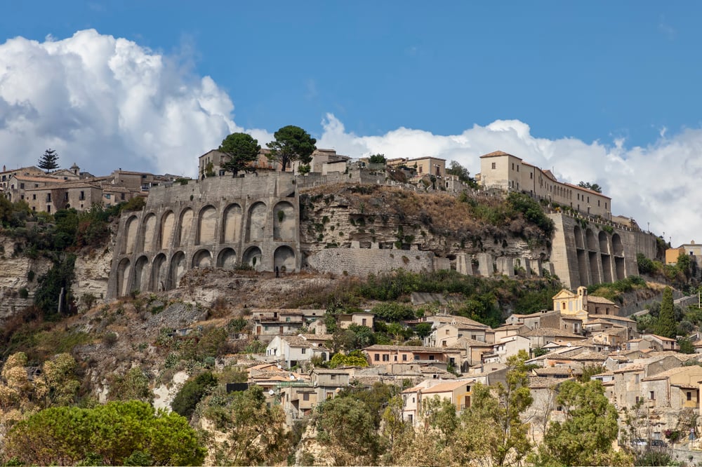 CATANZARO - GERACE - REGGIO CALABRIA