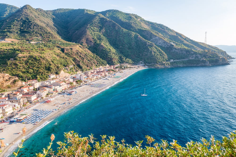 REGGIO CALABRIA - SCILLA - LAMEZIA TERME