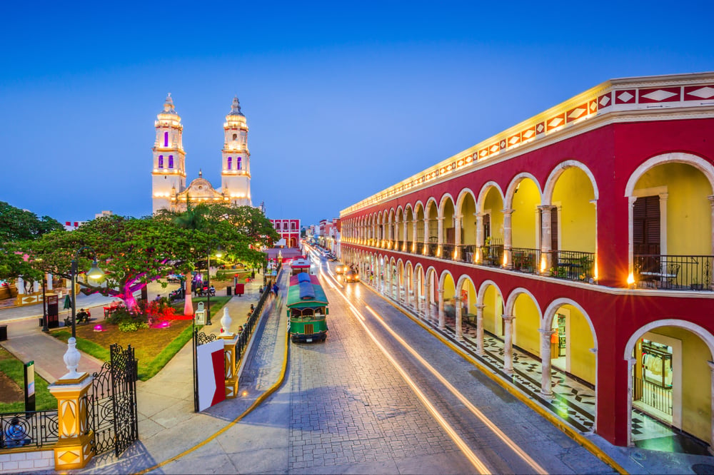 MÉRIDA, PATRIMONIO COLONIAL Y MAYA