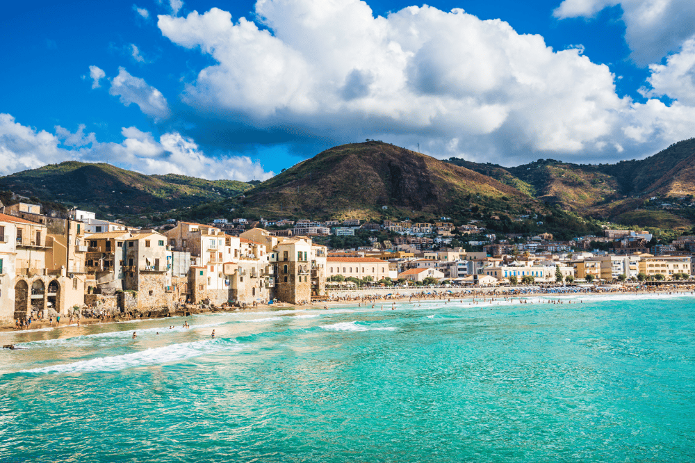 TAORMINA E CEFALÙ
