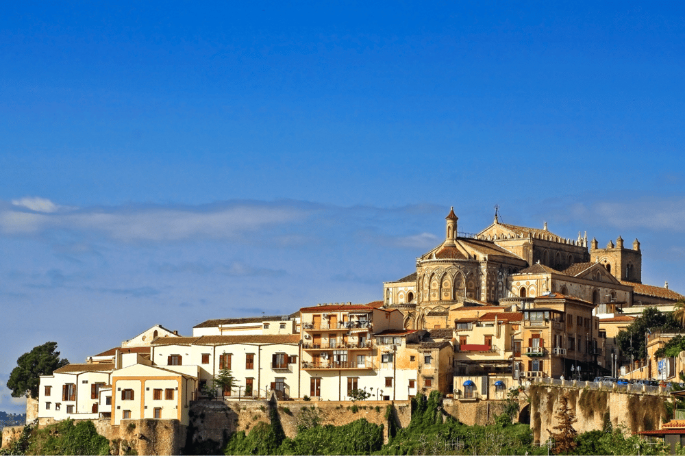 MONREALE E PALERMO