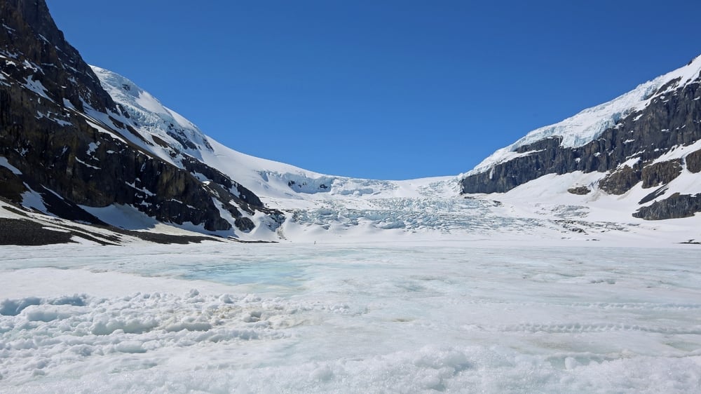 EXPERIENCIA POR LA ICEFIELDS PARKWAY