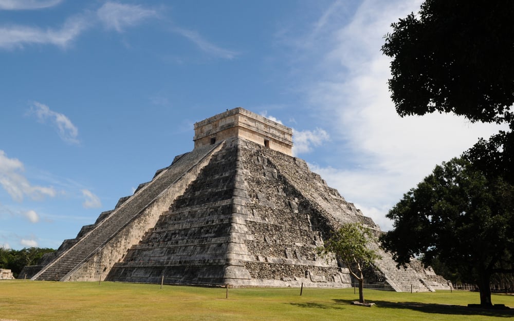 EL LEGADO DE CHICHEN ITZA