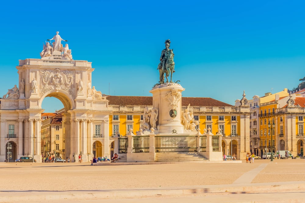 EXPLORANDO LISBOA