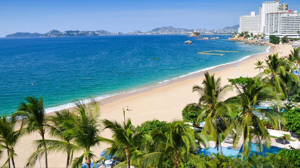 DE CUERNAVACA A ACAPULCO – PARAÍSO DEL PACÍFICO