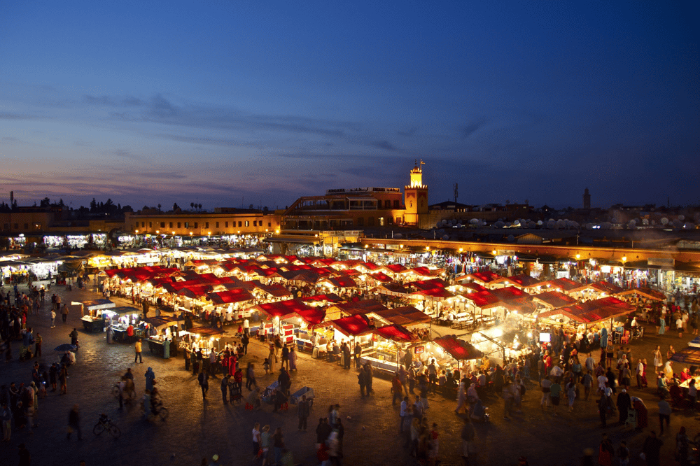 FULL-DAY EXPLORING MARRAKECH