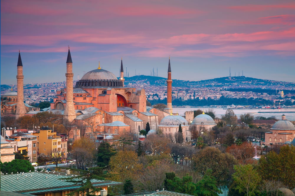 ESTAMBUL - SOLIMÁN EL MAGNÍFICO