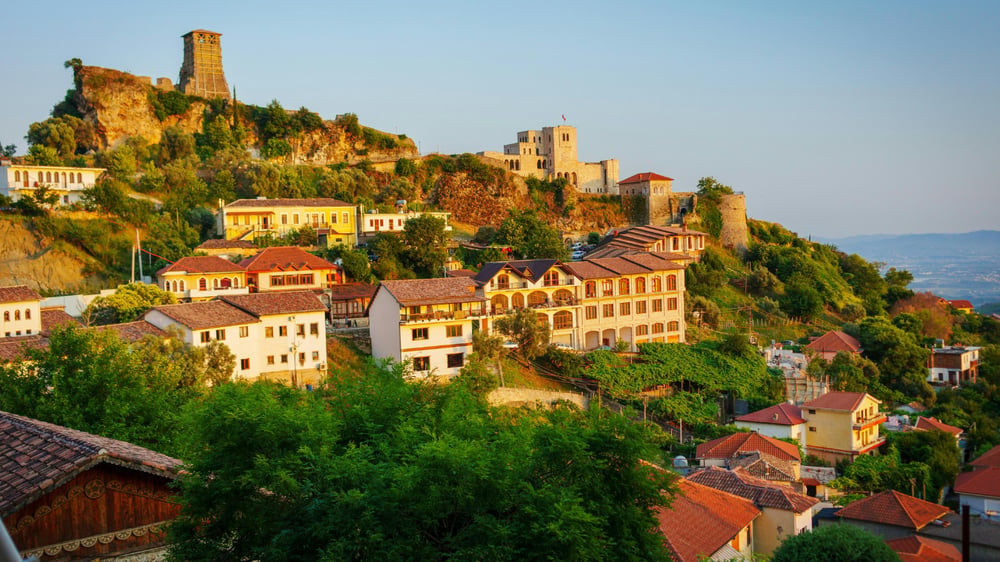 DURRËS - SHKODRA - CATA DE VINOS - DURRËS