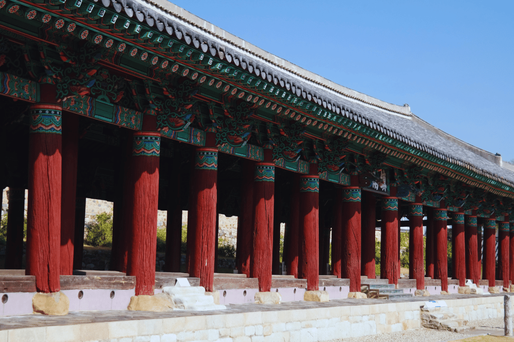YEOSU: ARTE E HISTORIA