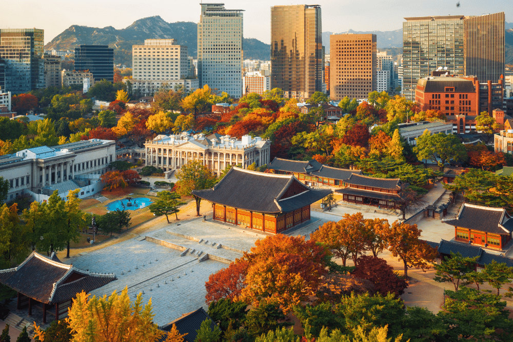 SEÚL – PALACIO CHANGDEOKGUNG – ALDEA TRADICIONAL – GYEONGJU