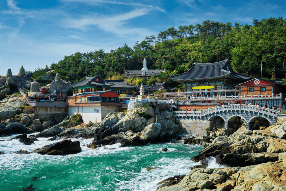 GYEONGJU – EXPERIENCIA HANBOK – BUSAN