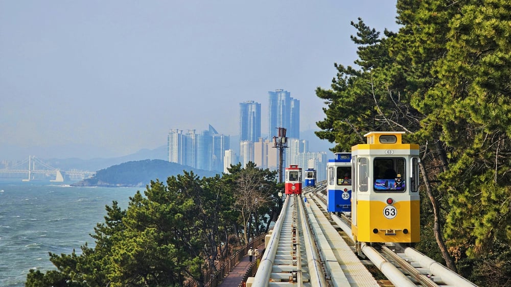 BUSAN – CULTURA, MERCADOS Y ARTE CONTEMPORÁNEO
