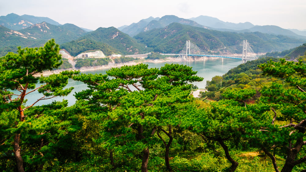 CHUNGJU – PASEO PANORÁMICO Y EXPERIENCIA TEMPLE STAY