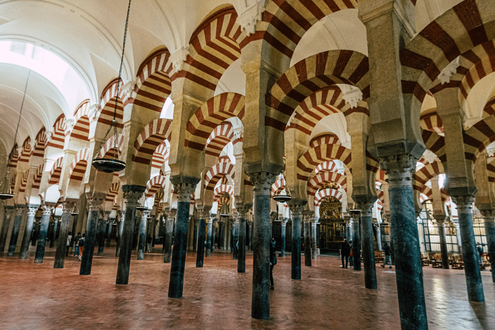 SEVILLA – CÓRDOBA