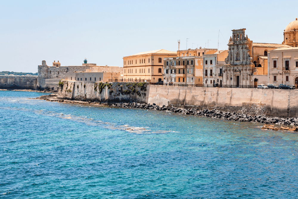 SIRACUSA – NOTO – RAGUSA