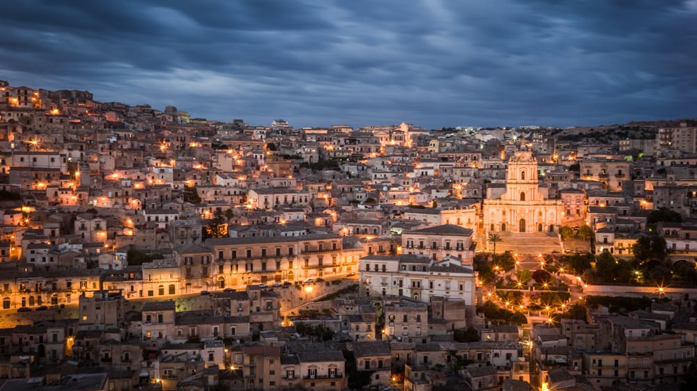 MODICA – PIAZZA ARMERINA – AGRIGENTO