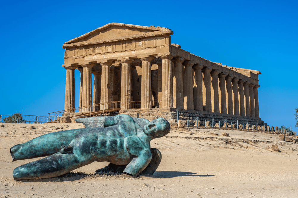AGRIGENTO – MARSALA – ROTA DO SAL – PALERMO